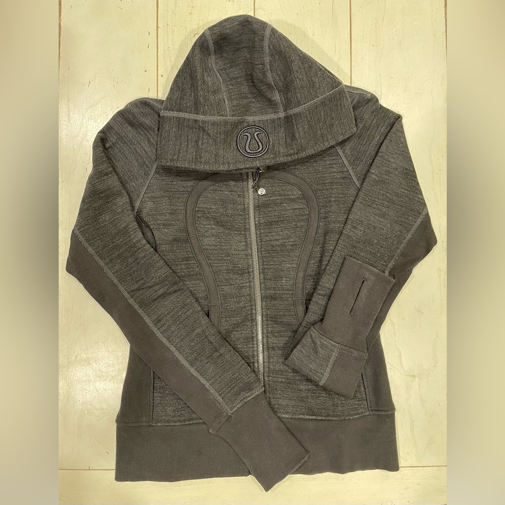 Lululemon Scuba Hoodie